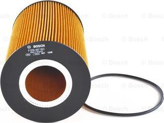 Filtron OE646/2 - FILTR OLEJU