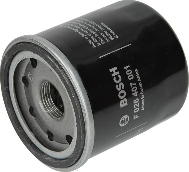 BOSCH F 026 407 001 — Filtr oleju