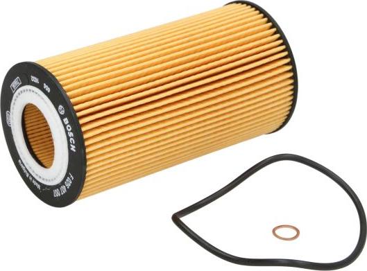 BOSCH F 026 407 007 — Filtr oleju