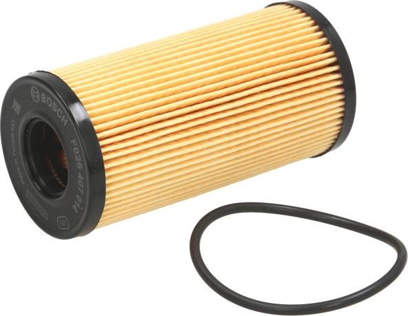 BOSCH F 026 407 014 — Filtr oleju