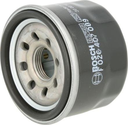 BOSCH F 026 407 089 — Filtr oleju