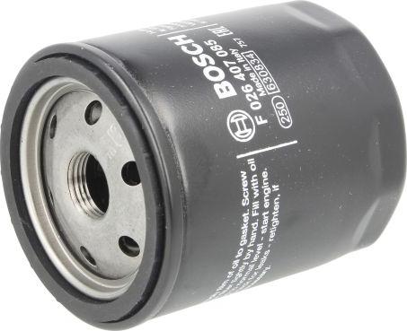 BOSCH F 026 407 085 — Filtr oleju
