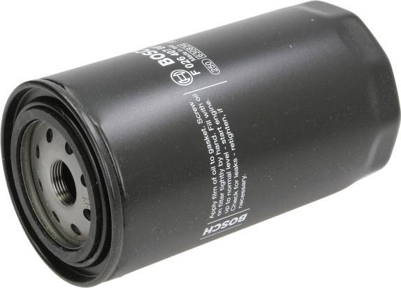 BOSCH F 026 407 081 — Filtr oleju