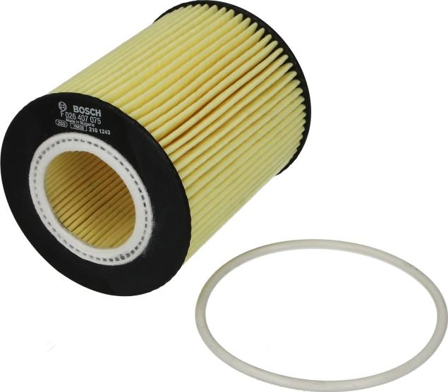 BOSCH F 026 407 075 — Filtr oleju
