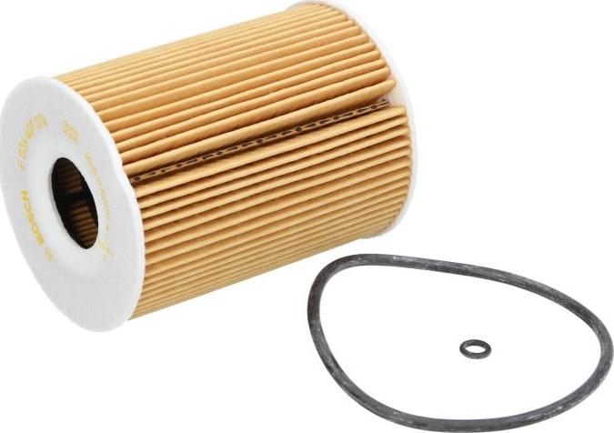 BOSCH F 026 407 076 - FILTR OLEJU DB GL-M-S 420CDI-450CDI 08-