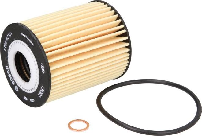 BOSCH F 026 407 071 — Filtr oleju