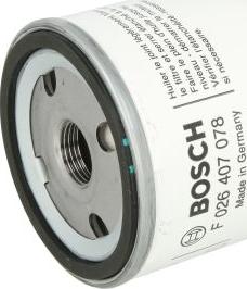 BOSCH F 026 407 078 — Filtr oleju