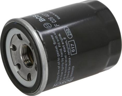 BOSCH F 026 407 077 — Filtr oleju