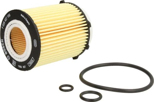BOSCH F 026 407 166 - FILTR OLEJU DB B-KLASA W246 1.6 2011-