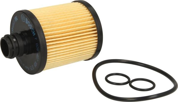 BOSCH F 026 407 108 — Filtr oleju