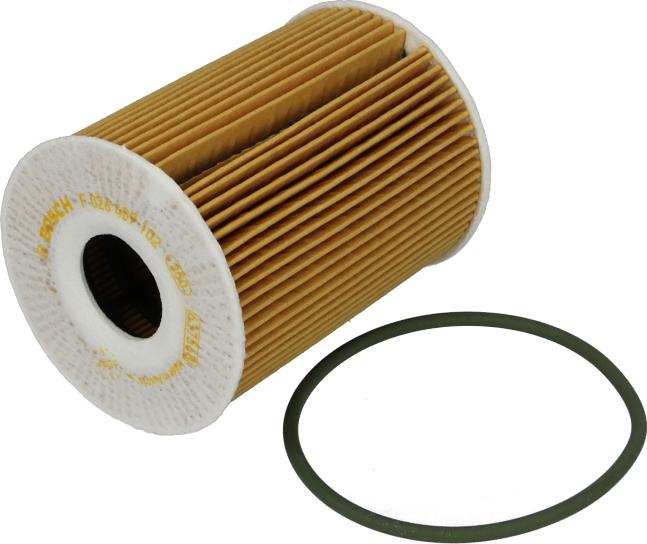 BOSCH F 026 407 102 — Filtr oleju