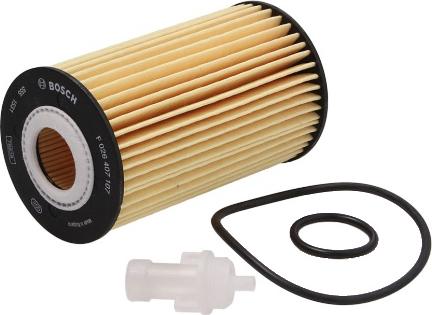 BOSCH F 026 407 107 — Filtr oleju