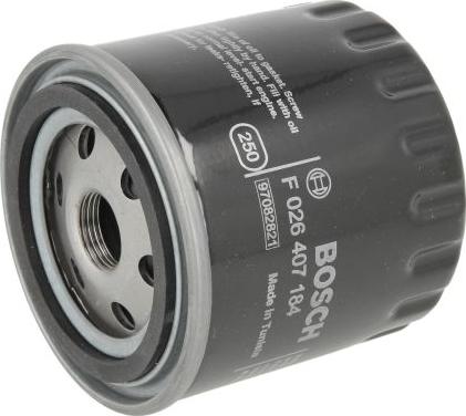 BOSCH F 026 407 184 — Filtr oleju