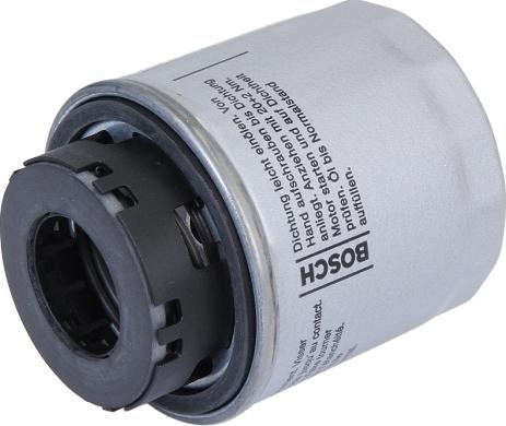 BOSCH F 026 407 181 — Filtr oleju