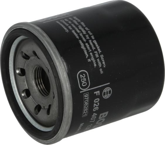 BOSCH F 026 407 130 — Filtr oleju