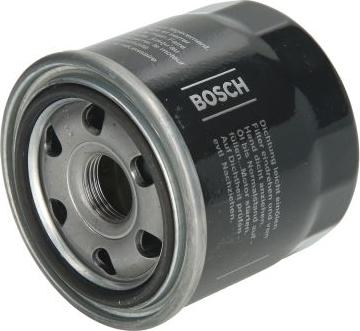 BOSCH F 026 407 124 — Filtr oleju