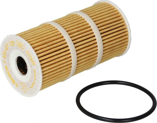 BOSCH F 026 407 125 — Filtr oleju