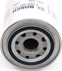 BOSCH F 026 407 121 — Filtr oleju