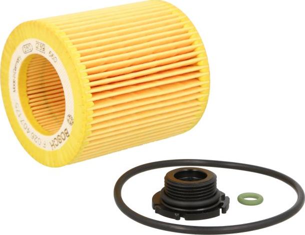 BOSCH F 026 407 175 - FILTR OLEJU BMW F20-F31 2010-