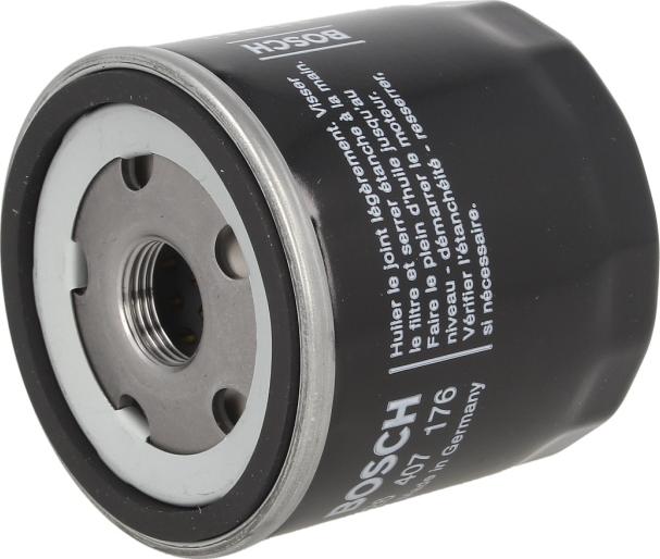BOSCH F 026 407 176 — Filtr oleju