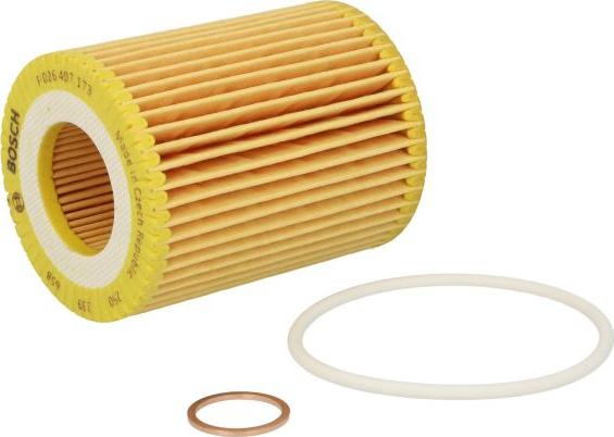 BOSCH F 026 407 173 - FILTR OLEJU