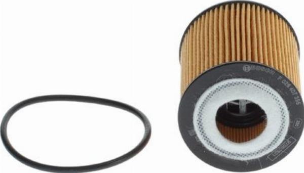 BOSCH F 026 407 395 - FILTR OLEJU