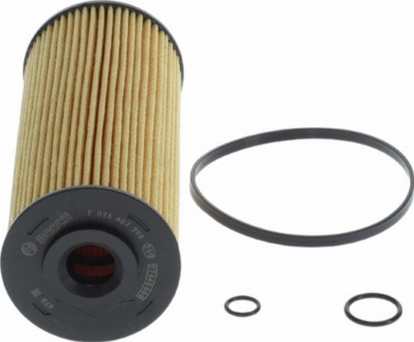BOSCH F 026 407 390 - FILTR OLEJU ISUZU FORWARD. GRAFTER 01.06-