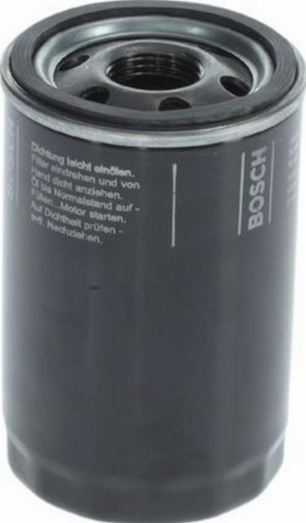 BOSCH F 026 407 393 - FILTR OLEJU PORSCHE 718 BOXSTER. 911 08.13-