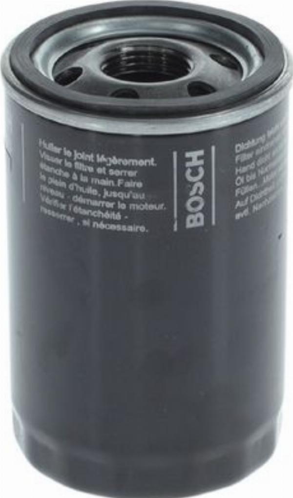 BOSCH F 026 407 393 - FILTR OLEJU PORSCHE 718 BOXSTER. 911 08.13-