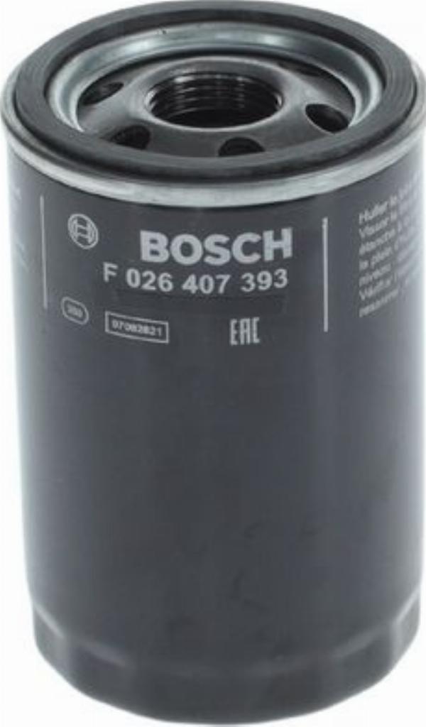 BOSCH F 026 407 393 - FILTR OLEJU PORSCHE 718 BOXSTER. 911 08.13-
