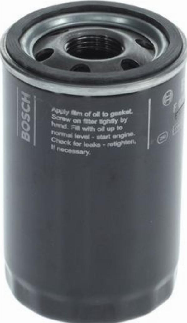 BOSCH F 026 407 393 - FILTR OLEJU PORSCHE 718 BOXSTER. 911 08.13-