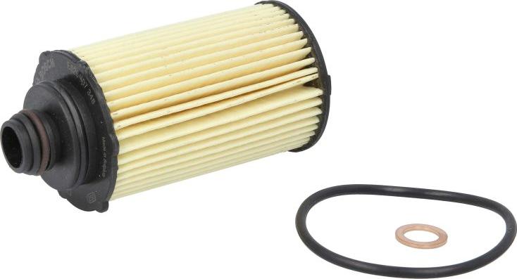 BOSCH F 026 407 348 — Filtr oleju