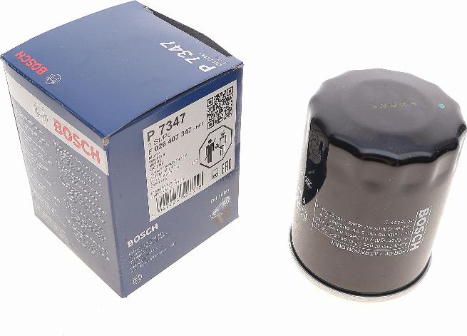 BOSCH F 026 407 347 — Filtr oleju