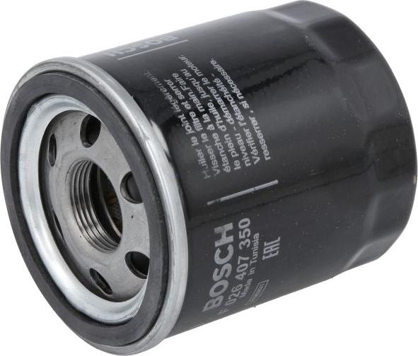 BOSCH F 026 407 350 — Filtr oleju
