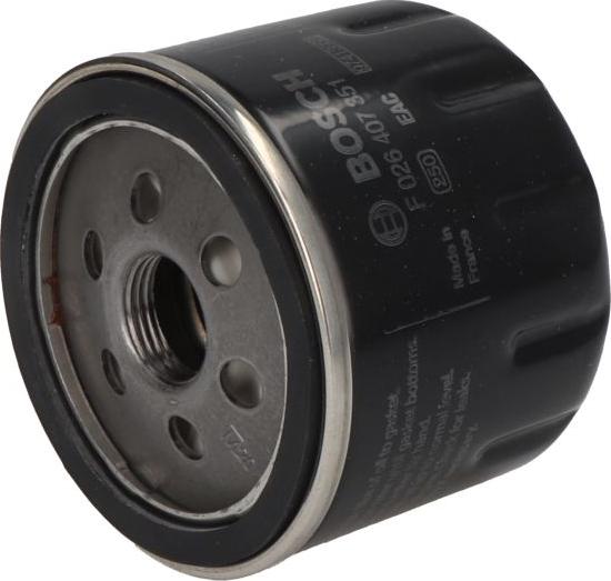 BOSCH F 026 407 351 — Filtr oleju