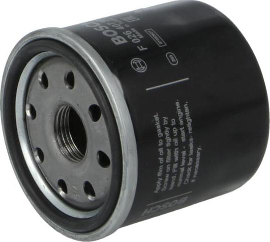 BOSCH F 026 407 364 — Filtr oleju