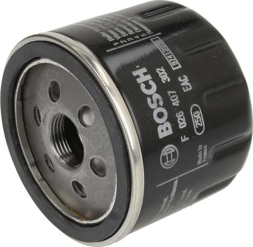BOSCH F 026 407 302 - FILTR OL.MOVANO 1.9CDTI 03-
