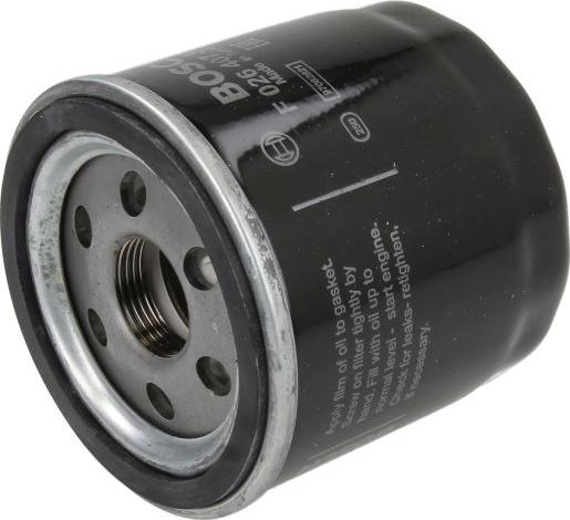 BOSCH F 026 407 307 — Filtr oleju