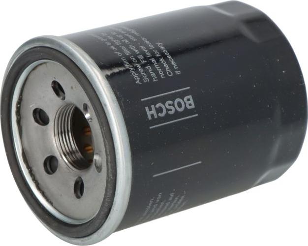 BOSCH F 026 407 311 — Filtr oleju