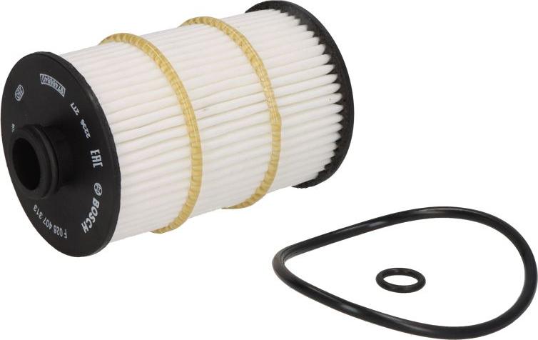 BOSCH F 026 407 313 - Filtr oleju