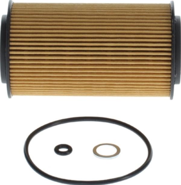 BOSCH F 026 407 387 — Filtr oleju