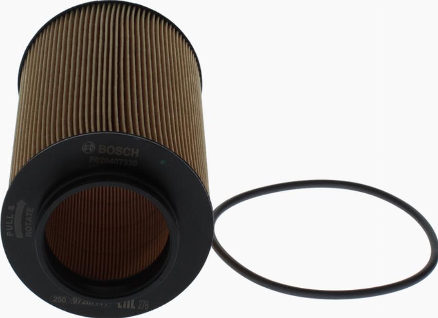 BOSCH F 026 407 330 — Filtr oleju
