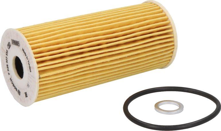 BOSCH F 026 407 333 - FILTR OLEJU KIA STINGER 06.17-