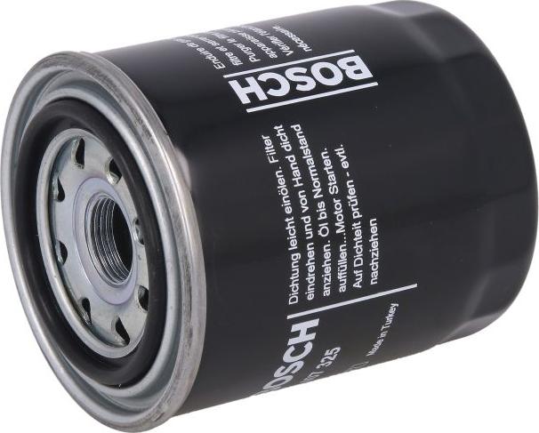 BOSCH F 026 407 325 - FILTR OLEJU SUBARU FORESTER. IMPREZA. LEGACY IV.V. OUTBACK. XV 02.08-