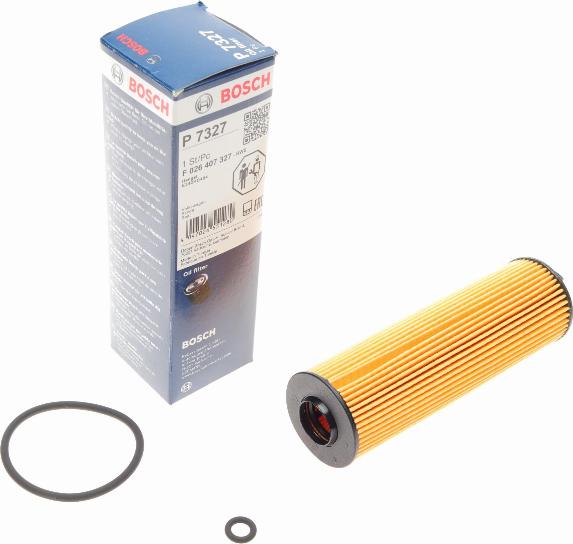 BOSCH F 026 407 327 — Filtr oleju
