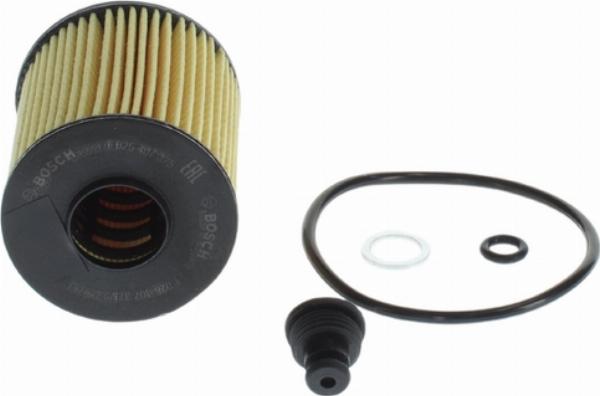 BOSCH F 026 407 375 - FILTR OLEJU HYUNDAI TUCSON. KIA SPORTAGE V 11.20-