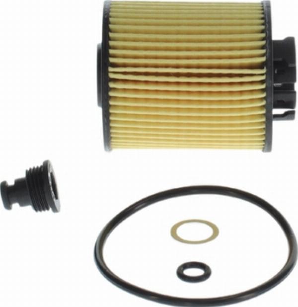 BOSCH F 026 407 375 - FILTR OLEJU HYUNDAI TUCSON. KIA SPORTAGE V 11.20-
