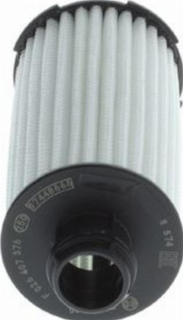 BOSCH F 026 407 376 - Filtr oleju