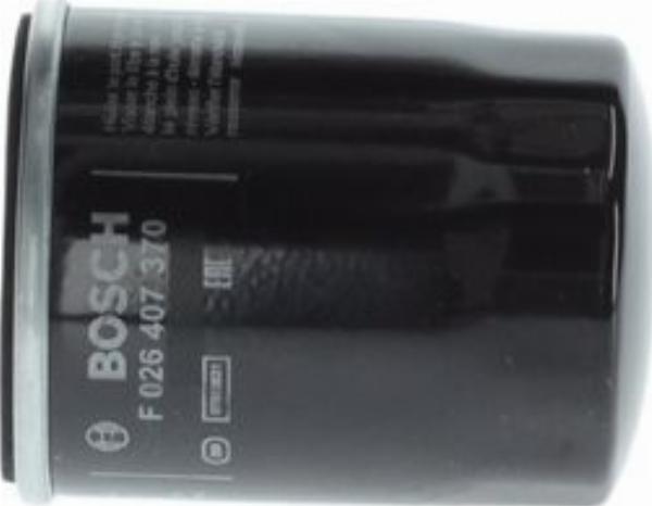 BOSCH F 026 407 370 — - -