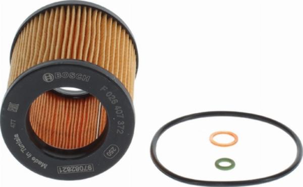 BOSCH F 026 407 372 - FILTR OLEJU BMW 2.3.4 03.14-06.21